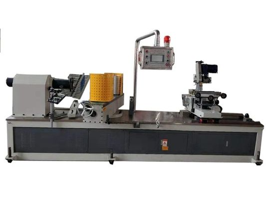 ISO9001 Kağıt Çekirdek Kesme Makinesi Otomatik 150mm Kağıt Çekirdek Çapı