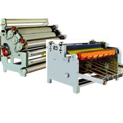 1600mm Oluklu Mukavva Üretim Hattı Endüstriyel Kutu Yapma Makinesi ISO9001