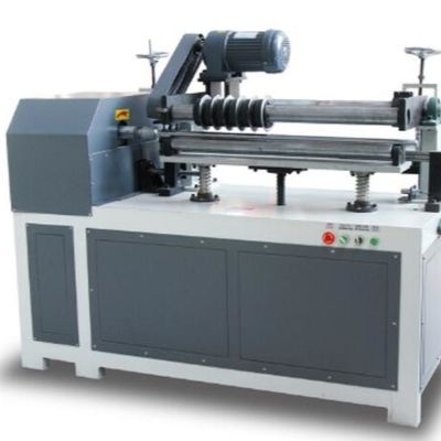 2000*900 Kağıt Çekirdekli Tüp Yapma Makinesi 400kg Tam Otomatik
