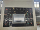 220V dalgalanmış kutu üretim makinesi Flexo yazıcı Slotter Rotary Die Cutter