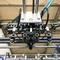 4 Ply 1300mm Gömlek Kutusu Yapma Makinesi Paketleme Flüt Kağıt Laminatörü