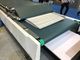 Oluklu Kağıt Plc Yarı Otomatik Flüt Laminasyon Makinesi