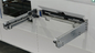 Kağıt Büyük Atış Otomatik Düz Yataklı Kalıp Kesme Makinesi 120pcs / Min Ce