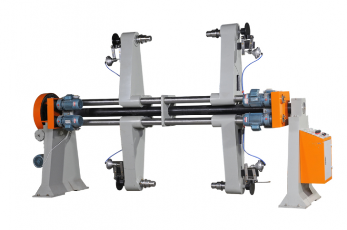 Mukavva 280mm Oluklu Rulo Oluklu Mukavva Makina Yedek Parçaları 3