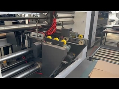 Oluklu Mukavva Kutu Makinası