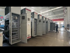 Oluklu Mukavva Kutu Makinası