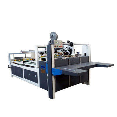 Yarı Otomatik Dosya Yapıştırıcı Yapıştırma Makinesi