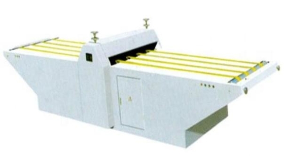 380v / 50hz Düz Yataklı Kalıp Kesme Makinesi Oluklu Karton Kutu Karton