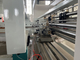 Otomatik Kağıt Kutusu Katlama Yapıştırma Karton Dikiş Makinesi 215m / Min