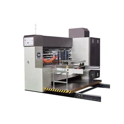 Flexographic Printing Slotting Machine