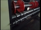 Rotary Die Cutting Flexo Printing Slotting Machine Yarım Otomatik Yüksek Performanslı