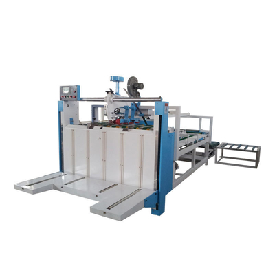 Yarı Otomatik Dosya Yapıştırıcı Yapıştırma Makinesi