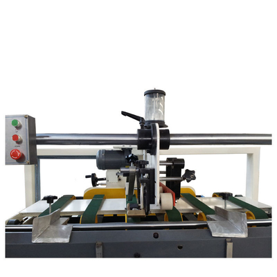 Yarı Otomatik Dosya Yapıştırıcı Yapıştırma Makinesi