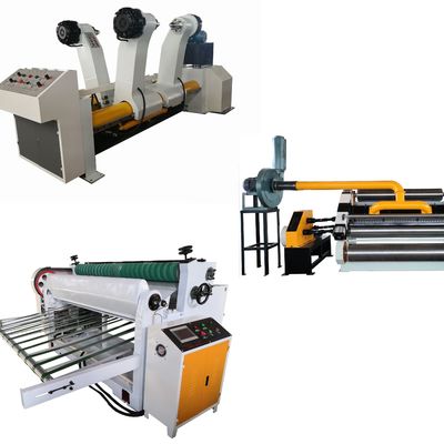 220V/380V Voltage Corrugated Carton Box Machine