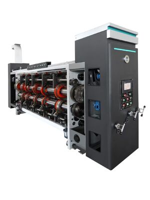 PLC Kontrol Sistemi Kutusu, Gürültülü Karton Ambalaj Endüstriyel Otomasyon ve Kontrol Çözümleri için Geliştirildi