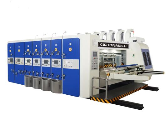 PLC Kontrol Sistemi Kutusu, Gürültülü Karton Ambalaj Endüstriyel Otomasyon ve Kontrol Çözümleri için Geliştirildi