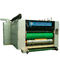Dört Renkli Flekso Yazıcı Slotter Kalıp Kesici Makinesi 1400 * 2800mm