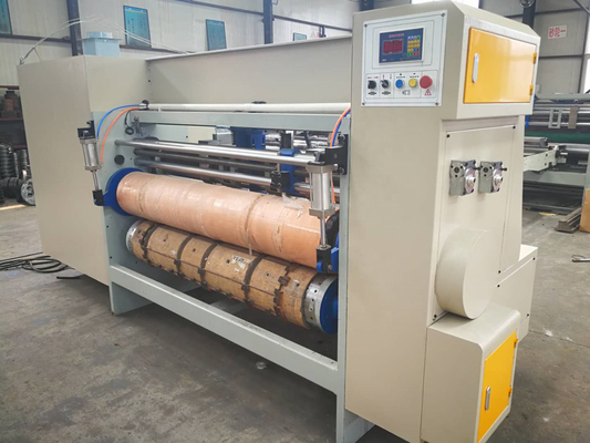 CE EAC 1400 * 2600mm Oluklu Karton Kutu Kalıp Kesme Makinesi Uzun Hizmet Ömrü