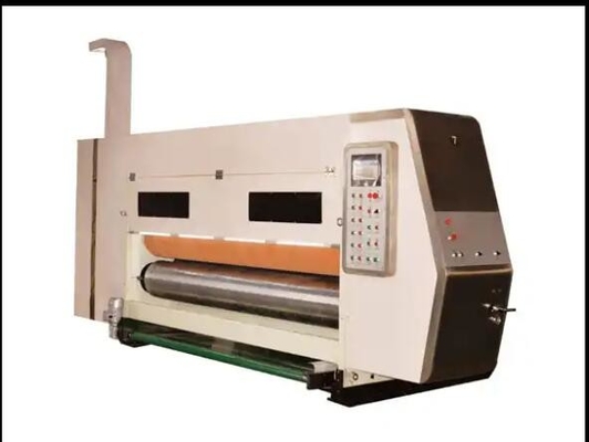 Tamamen Otomatik PLC Flexo Baskı Makinesi