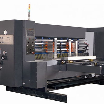 2-5 Renkli Flexo Baskı Makinesi