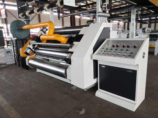 220V/380V Voltaj Gürültülü Karton Kutusu Makinesi