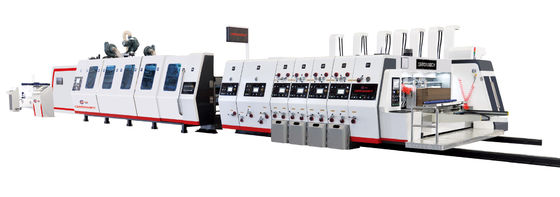 Corrugated Otomatik Besleme Makineleri Büyük Ölçekli Paketleme Operasyonları