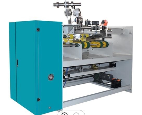 2000mm Çift Servo Sürücülü Oluklu Kutu Dikiş Karton