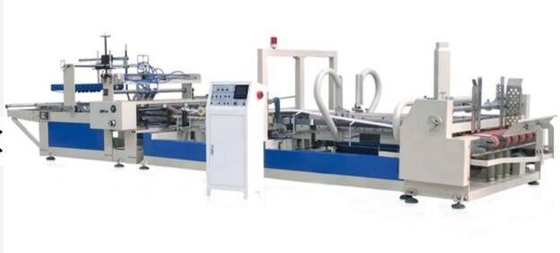 Klasör Şanzıman Karton Yapıştırma Makinesi Otomatik Veya Yarı Otomatik 2800mm